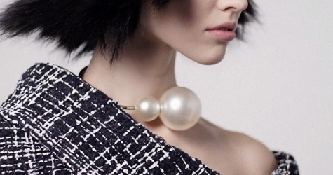 Мини-фильм о весенне-летней коллекции Chanel