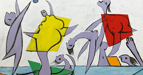 Sotheby's продали \"Спасение\" Пабло Пикассо за $28 млн