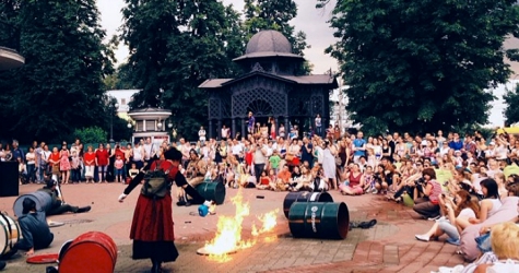 \"Театральный демарш\": фестиваль глазами его гостей