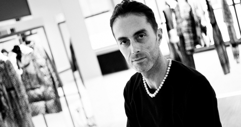 Джамбаттиста Валли запускает новую линию