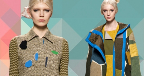 Обзор Buro 24/7: Missoni, осень-зима 2014