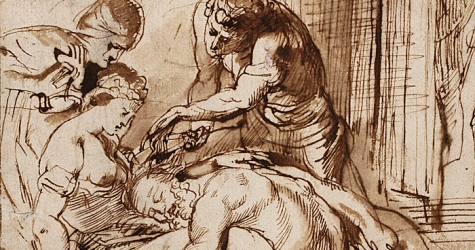 Более 800 картин Старых Мастеров выставляются на торги