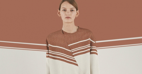 Коллекция J.W. Anderson, resort 2015