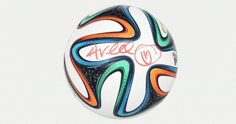 Футбольные мячи от Marni, Missoni и других дизайнеров