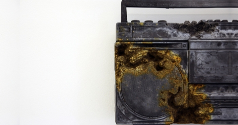 Выставка Даниэля Аршама в Galerie Perrotin