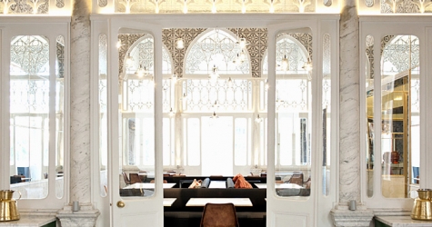 Обязателен к посещению: ресторан LIZA в Бейруте