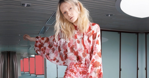 Коллекция Giambattista Valli, resort 2015