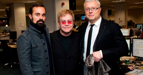 Кто вступился за Александра Лебедева?