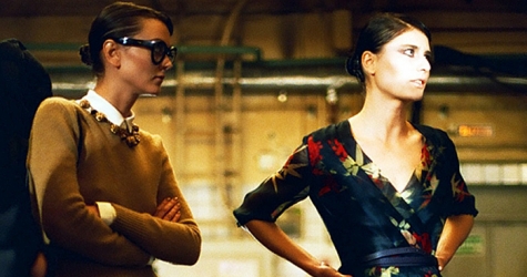 Видео и backstage показa Alexander Terekhov