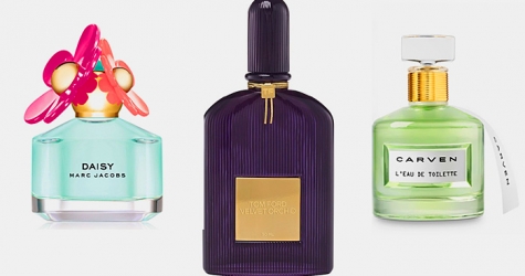 Десять новых фланкеров известных ароматов