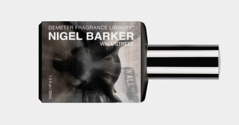 Фотограф Найджел Баркер запустил парфюмерную линию