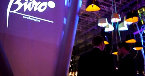 Видеорепортаж с вечеринки Buro 24/7