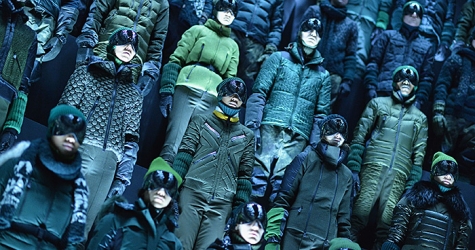 Moncler откроет магазин в Москве