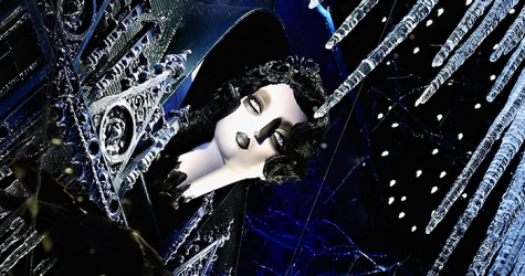 Альтернативная реальность от Bergdorf Goodman