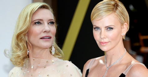 Премия \"Оскар\" 2014: лучшие бьюти-образы