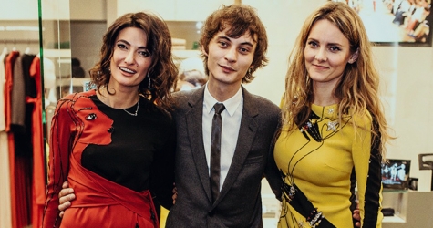 День рождения бутика Alexander Terekhov в Алматы