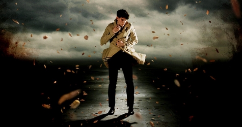 Цифровой проект Burberry в Тайбее