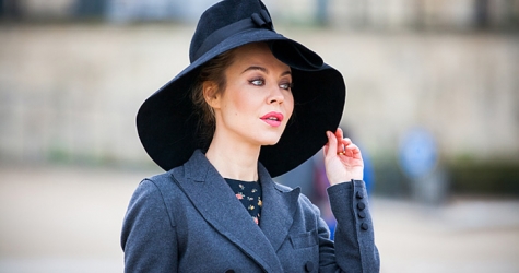 Streetstyle из Парижа. Часть II