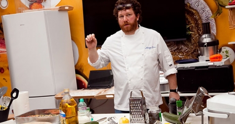 В Парке Горького пройдет фестиваль еды