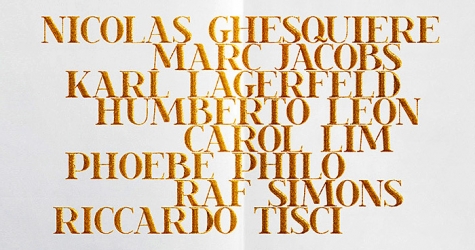 Конкурс LVMH для молодых дизайнеров стартует сегодня