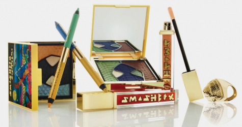 Коллекция певицы Santigold и Smashbox