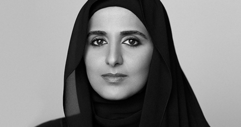 Сестра эмира Катара стала главной персоной в мире искусства