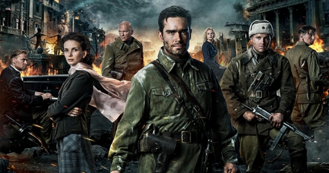 \"Сталинград\" Федора Бондарчука: рекорды проката