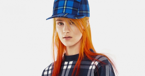 Птичка в клетке: капсульная коллекция Acne