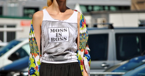 Неделя моды в Сиднее: streetstyle. Часть II