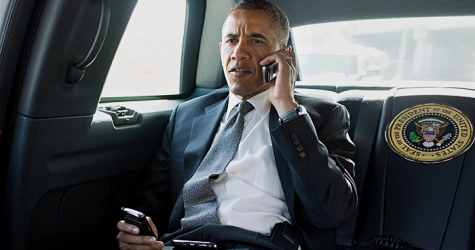Почему Бараку Обаме запрещают пользоваться айфоном?