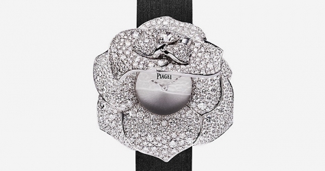 Новогодняя коллекция часов и ювелирных украшений от Piaget