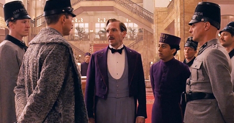 \"Отель \"Гранд Будапешт\": первый трейлер