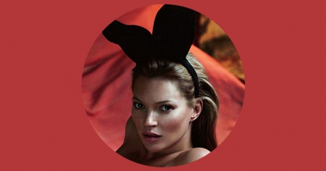 Девушка недели: Кейт Мосс