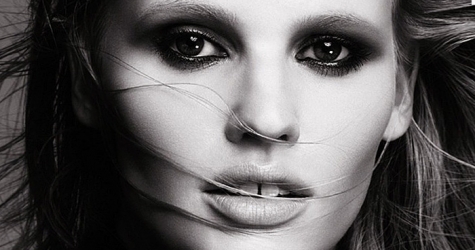 Лара Стоун — новое лицо L'Oreal Paris