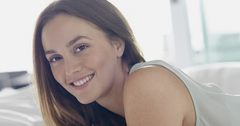 Лейтон Мистер стала новым лицом Biotherm