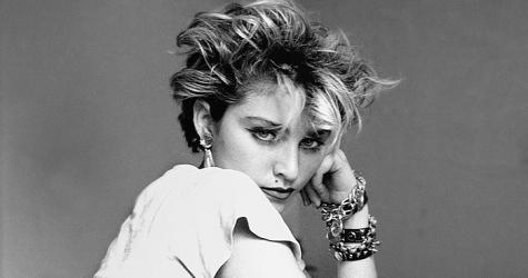 Ричард Корман представит книгу с фотографиями Мадонны