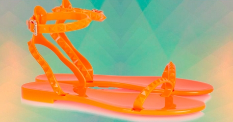 20 пар сандалий для этого лета