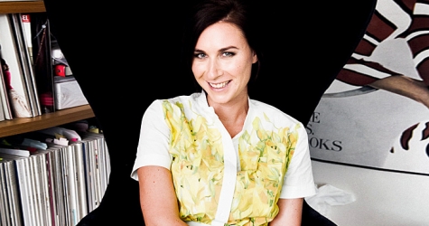 Интервью Buro 24/7: Дарья Веледеева, Harper's Bazaar