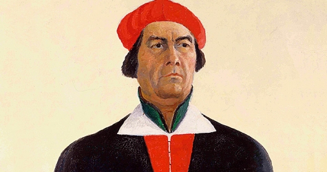 Выставка недели: Казимир Малевич в Русском музее