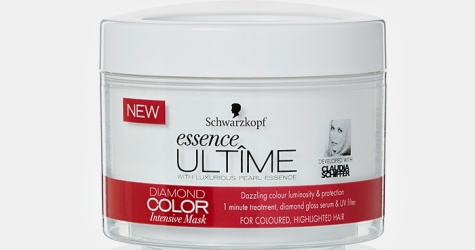 Клаудия Шиффер сотрудничает с Schwarzkopf