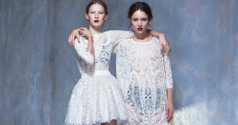 Лукбук весенне-летней коллекции Ester Abner