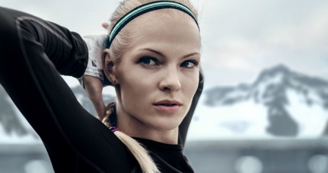 Интервью Buro 24/7: чемпионка Европы по прыжкам в длину Дарья Клишина