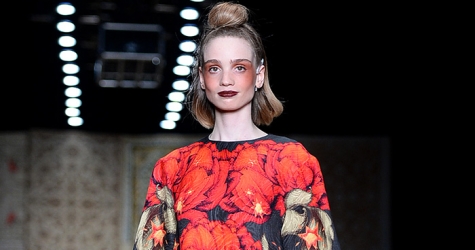 Обзор Buro 24/7: Alena Akhmadullina, весна-лето 2014