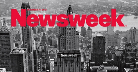Newsweek снова станет печатным журналом