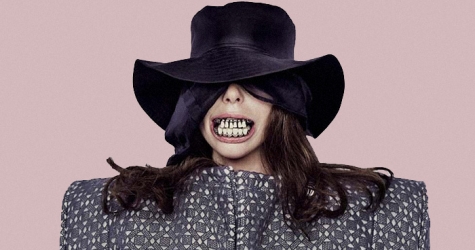 Новый трек Dope Леди Гаги