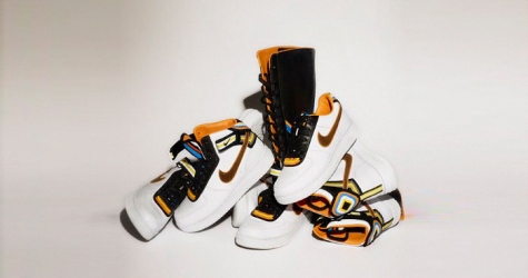 Кроссовки Рикардо Тиши для Nike