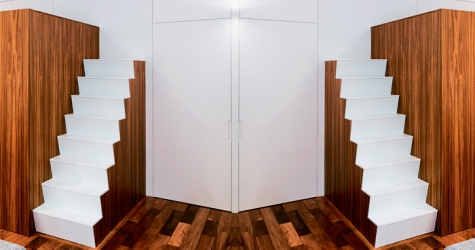 Архитектор Ната Татунашвили знает ответ на квартирный вопрос