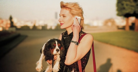 \"Однажды в парке\": короткометражный фильм Ренаты Литвиновой