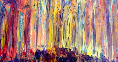 \"Врата и цивилизации\": выставка Димитрия Семакова в Москве