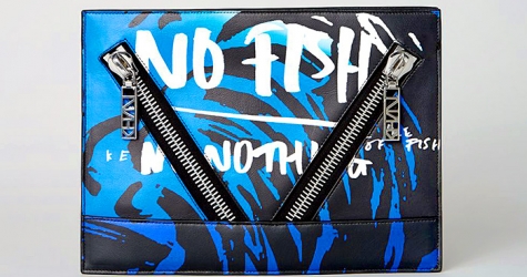 Kenzo открывают цифровой pop-up бутик в Париже